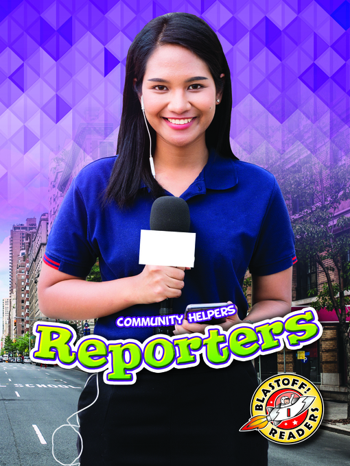 Title details for Reporters by Dana Fleming - Wait list
